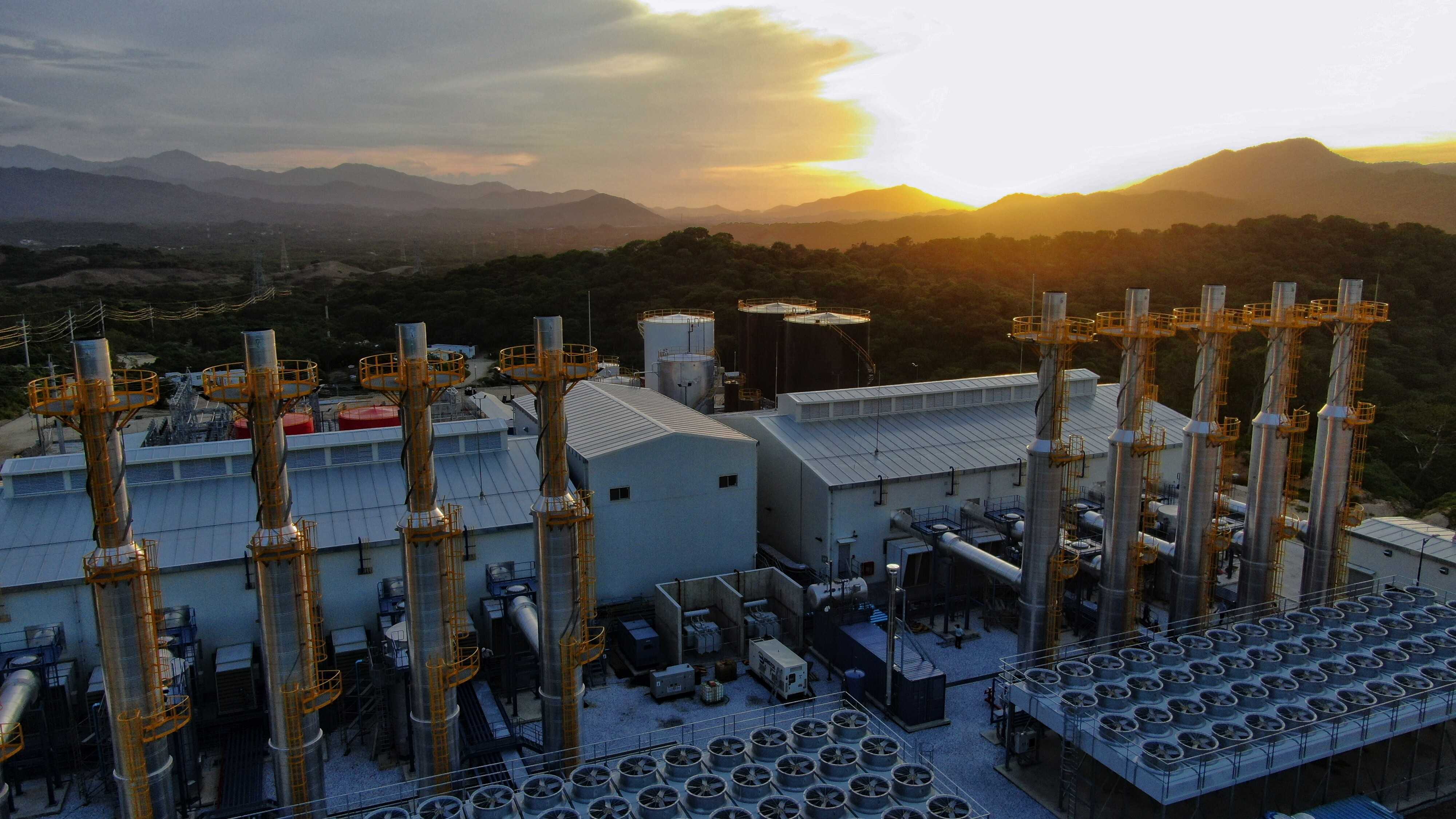 Glenfarne anuncia adquisición de central eléctrica Termonorte en Colombia