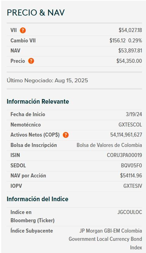 dólar en Colombia