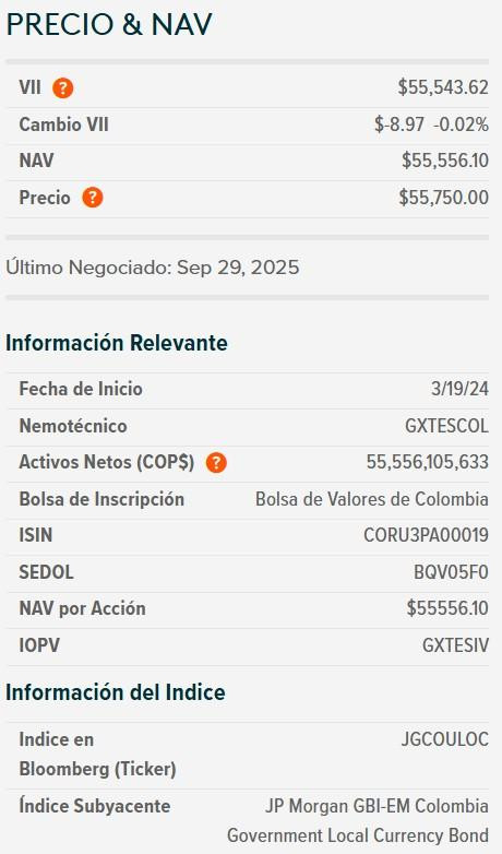 dólar en Colombia