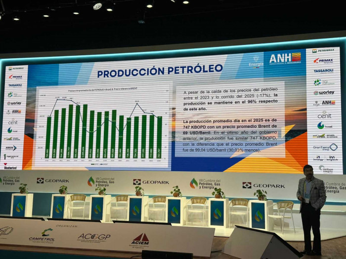Orlando Velandia niega salida de la Agencia Nacional de Hidrocarburos (ANH)