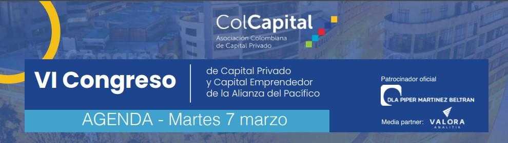 Congreso Colcapital 2023 en Bogotá-segundo día