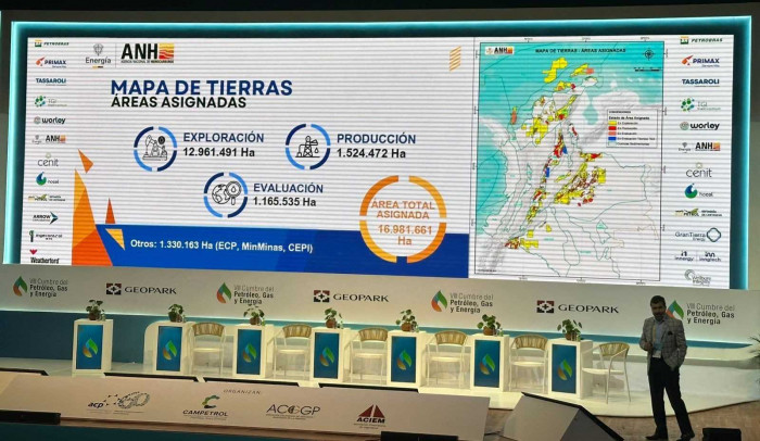 Orlando Velandia niega salida de la Agencia Nacional de Hidrocarburos (ANH)