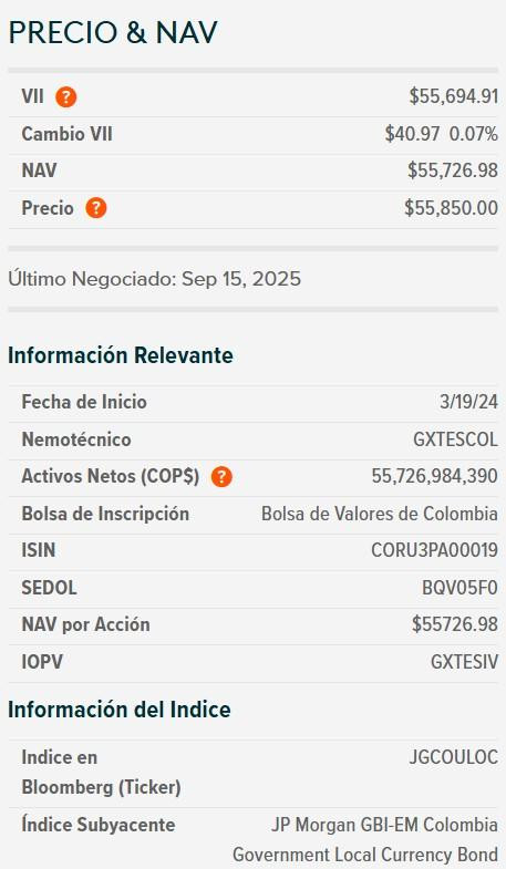 dólar en Colombia
