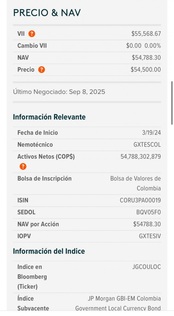 dólar en Colombia