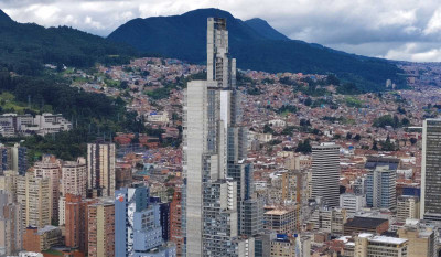 Exclusiva | Nueva oportunidad de una torre emblemática: BD Bacatá cambia de nombre y revive en Bogotá (segundo capítulo) Torre BD Bacatá que cambiará de nombre a Bogotá Tower 2862