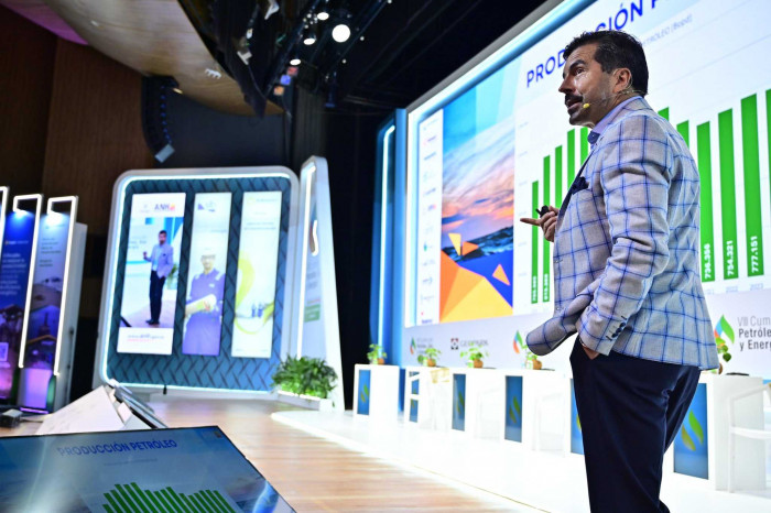 Entrevista | ANH cree que caída del Brent explica la baja producción de petróleo; habla del caso Canacol