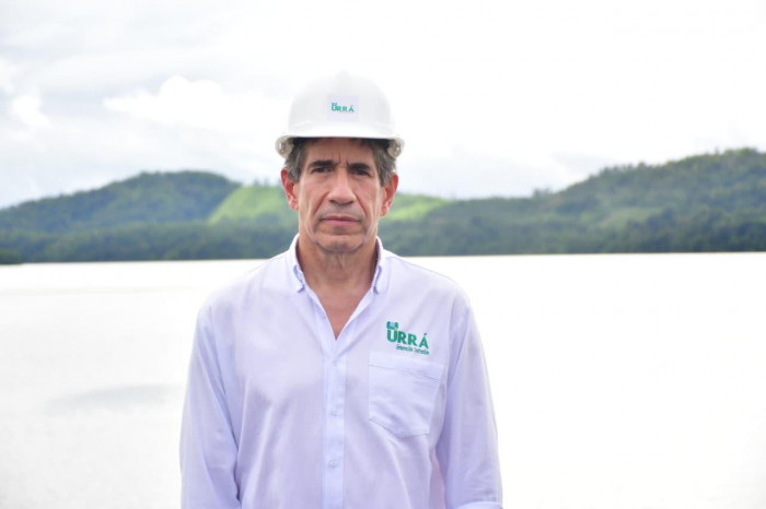 Entrevista | Embalses no son responsables de las inundaciones en Córdoba: habla nuevo presidente de Urrá Entrevista | Embalses no son responsables de las inundaciones en Córdoba: habla nuevo presidente de Urrá