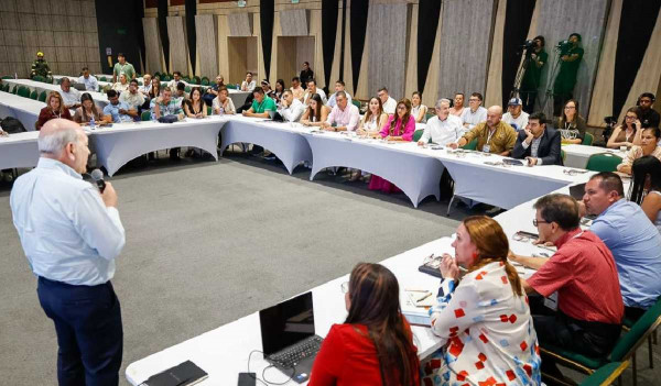 Entrevista | "La infraestructura se construye desde las regiones": Rafael Herz explica la nueva apuesta de la FDN Primer Foro Regional de Infraestructura FDN