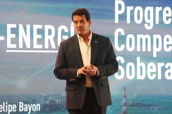 Colombia está en riesgo de apagón y debe quitar subsidio al ACPM: Felipe Bayón, presidente de GeoPark