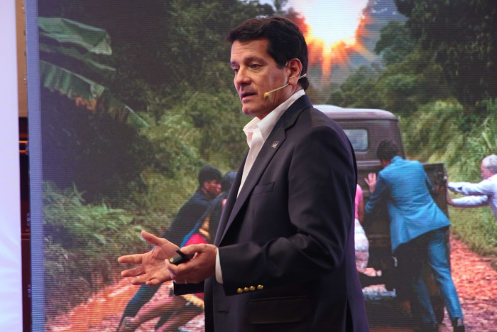 Colombia está en riesgo de apagón y debe quitar subsidio al ACPM: Felipe Bayón, presidente de GeoPark