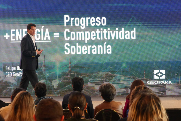 Colombia está en riesgo de apagón y debe quitar subsidio al ACPM: Felipe Bayón, presidente de GeoPark