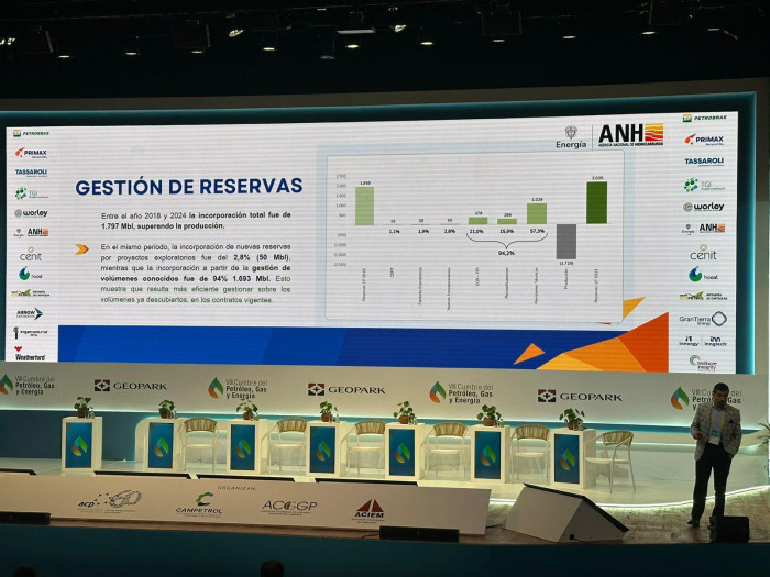 Orlando Velandia niega salida de la Agencia Nacional de Hidrocarburos (ANH)