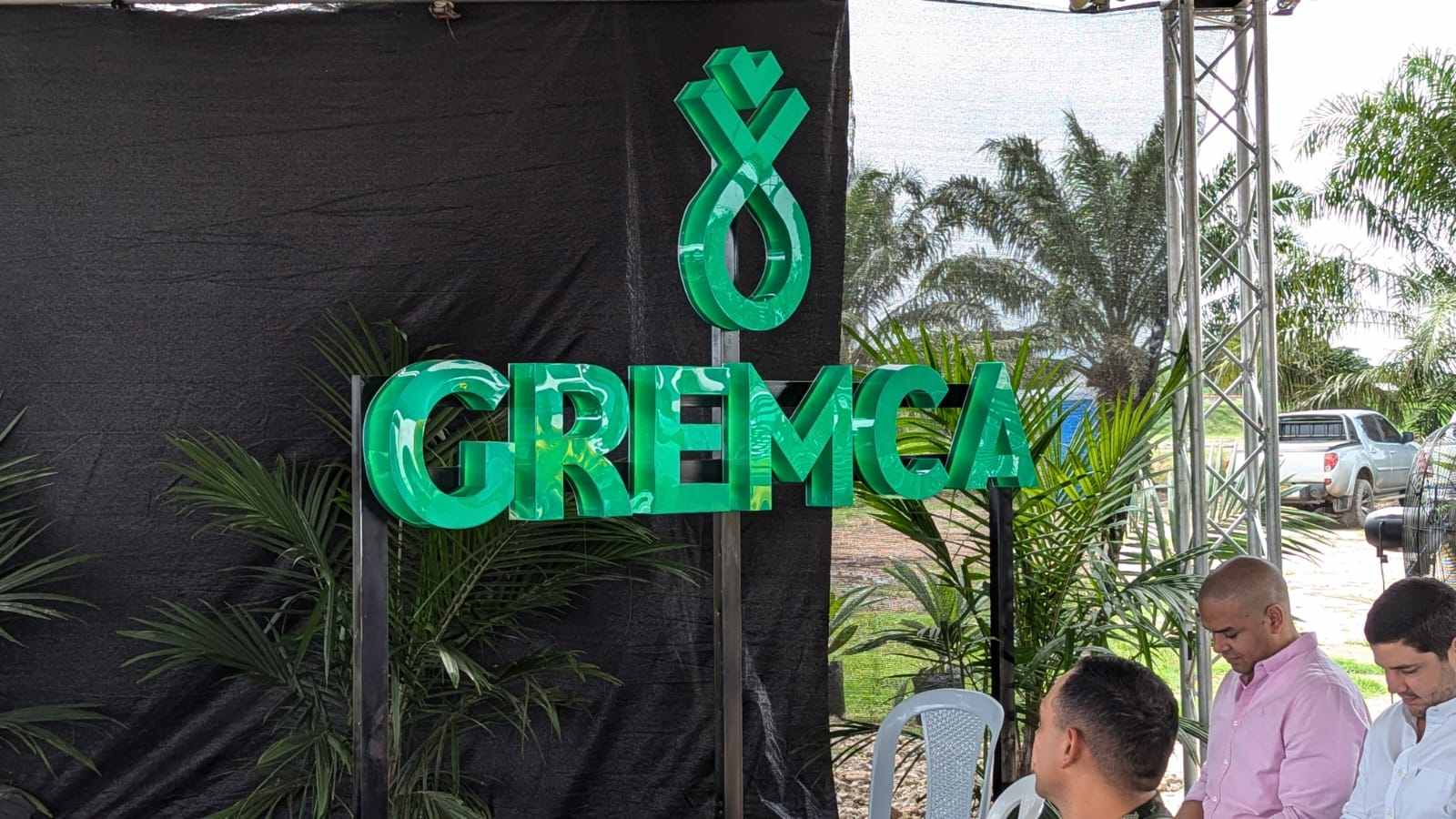 Logo de Gremca