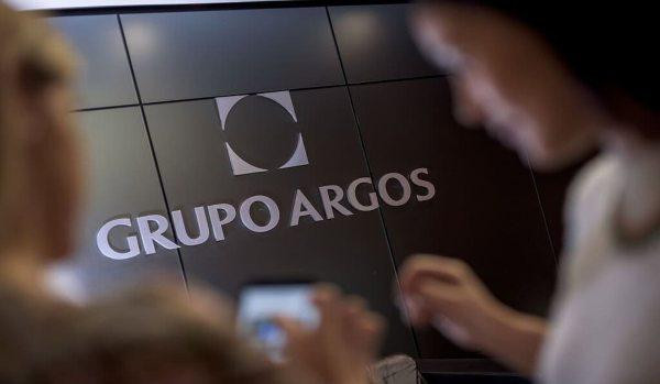 Grupo Argos logo 