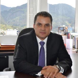 Gustavo Ruiz Agudelo es el nuevo gerente de la Promotora Ferrocarril de Antioquia
