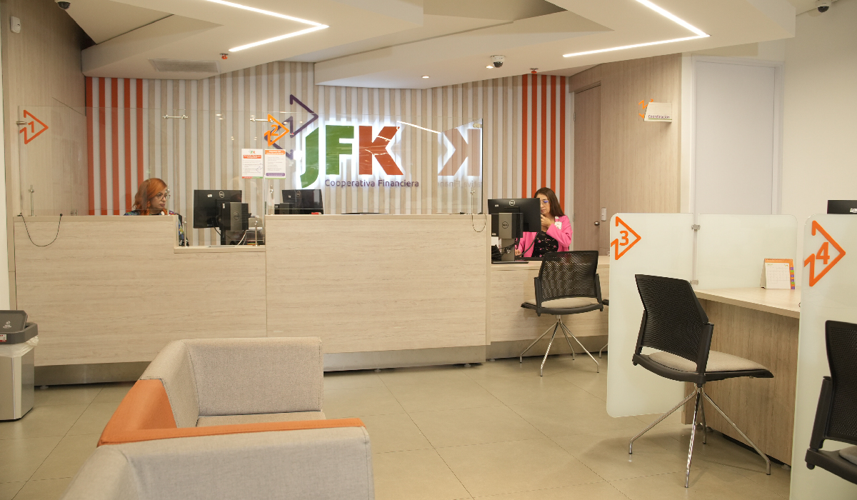 JFK Cooperativa Financiera 