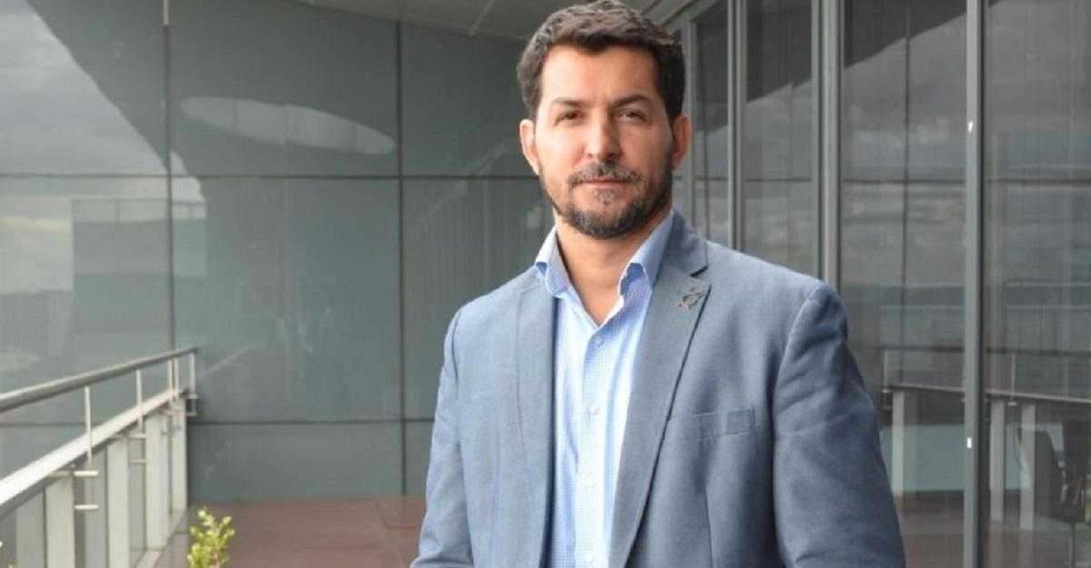 Juan Diego Zapata, nuevo director de Ventas y Distribución en Colombia.
