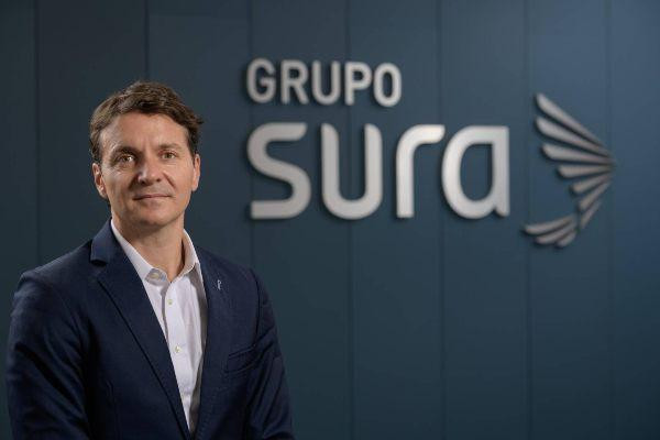 Juan Esteban Toro, vicepresidente de Finanzas Corporativas de Grupo Sura