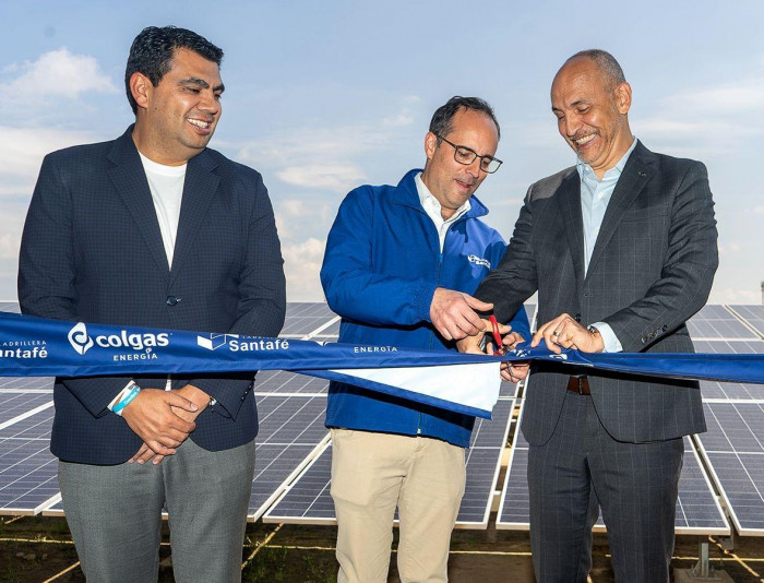 Entrevista | “Tuvimos un incremento del orden de 120 % en el precio del gas natural”: gerente de la Ladrillera Santafé Entrevista | “Tuvimos un incremento del orden de 120 % en el precio del gas natural”: gerente de la Ladrillera Santafé