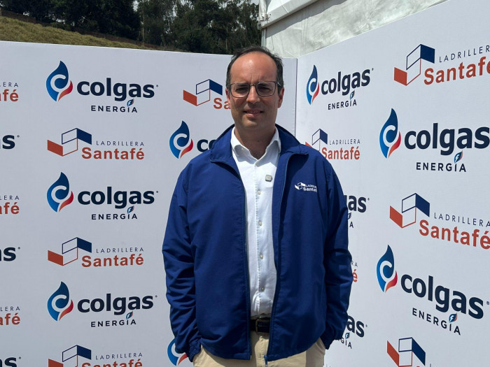 Entrevista | “Tuvimos un incremento del orden de 120 % en el precio del gas natural”: gerente de la Ladrillera Santafé Entrevista | “Tuvimos un incremento del orden de 120 % en el precio del gas natural”: gerente de la Ladrillera Santafé