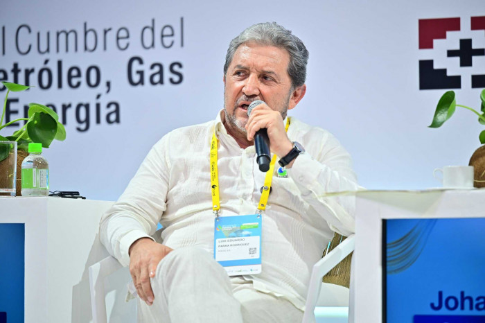 Proyecto de gas Sirius "va por buen camino" y entraría al mercado en 2030: Petrobras