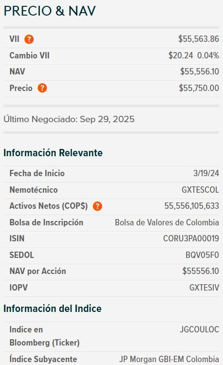 dólar en Colombia