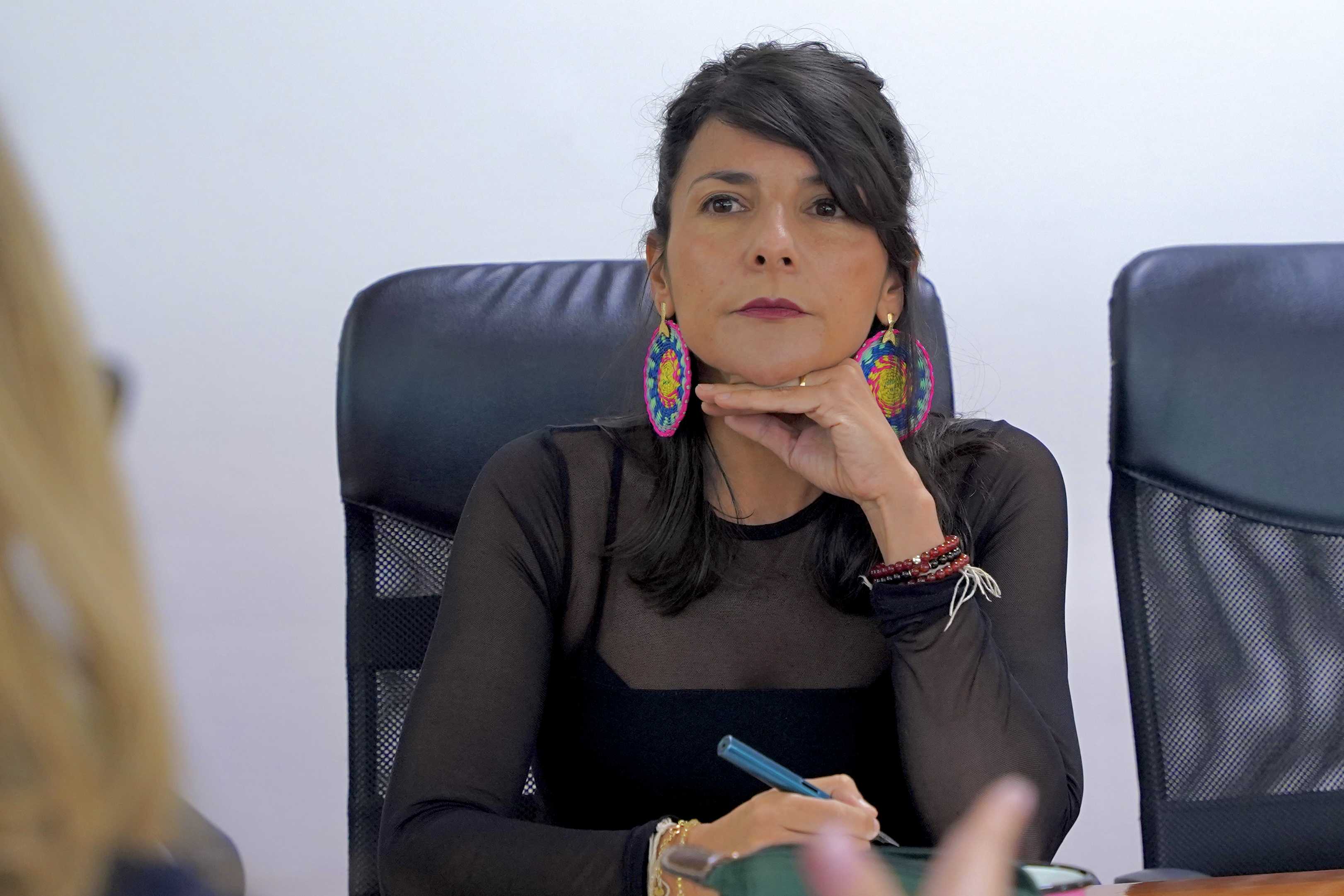 Exclusiva | Gobierno frena reventa de puntos de energía y avanza en veto a petróleo y gas en el Amazonas: MinAmbiente Exclusiva | Gobierno frena reventa de puntos de energía y avanza en veto a petróleo y gas en el Amazonas: MinAmbiente