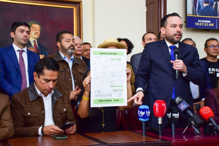 Proyecto de ley de tarifas del MinMinas pasa a segundo debate en el Congreso: así se aprobaría en 2026 Proyecto de ley de tarifas del MinMinas pasa a segundo debate en el Congreso: así se aprobaría en 2026