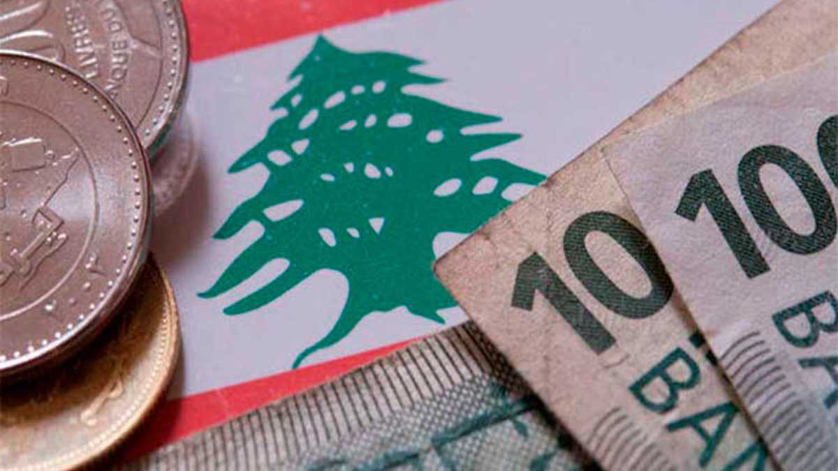 Inflación en libano