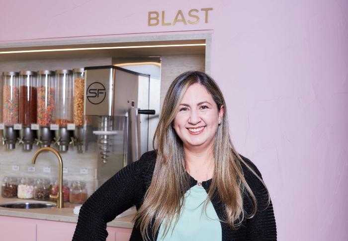 Popsy lanza concepto de bar de helado para fortalecer crecimiento