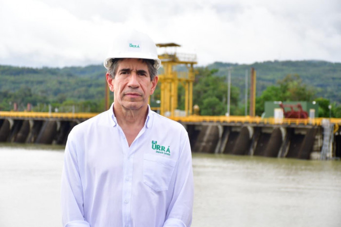 Entrevista | Embalses no son responsables de las inundaciones en Córdoba: habla nuevo presidente de Urrá Entrevista | Embalses no son responsables de las inundaciones en Córdoba: habla nuevo presidente de Urrá