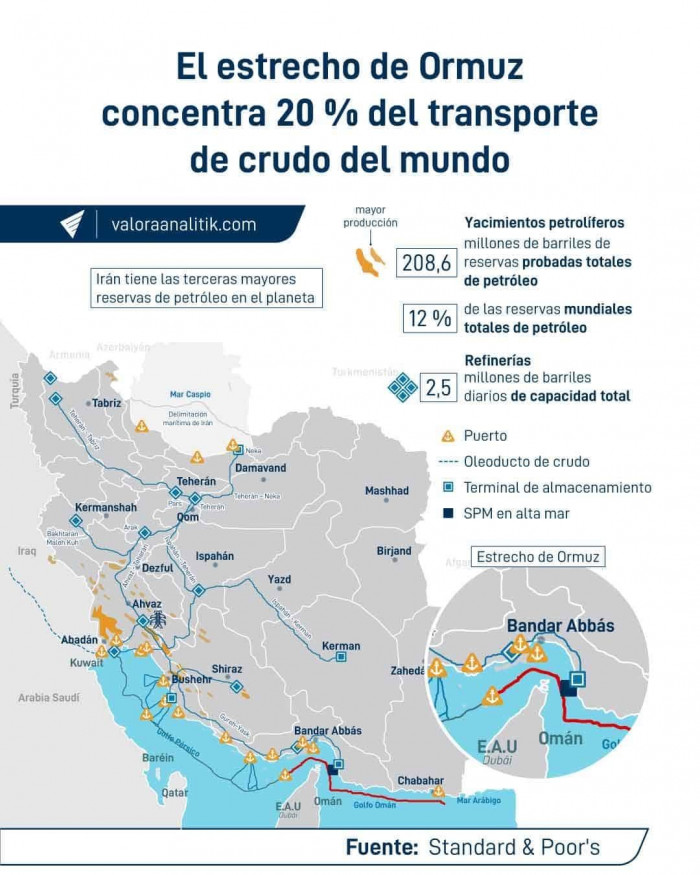 EE. UU. e Ir&aacute;n llegan a un acuerdo que contempla inversiones por US$300.000 millones en el pa&iacute;s del Medio Oriente