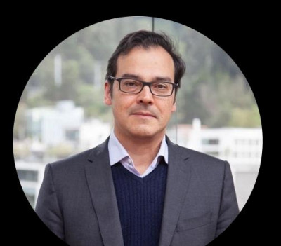 Oscar Cantos, nuevo presidente de Fiduciaria Corficolombiana. Foto: LinkedIn