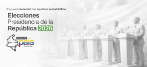 Encuesta Guarumo-Ecoanalítica: En segunda vuelta, Cepeda empata con Paloma y derrotaría a Abelardo Encuesta Guarumo-Ecoanalítica, portada marzo 2026