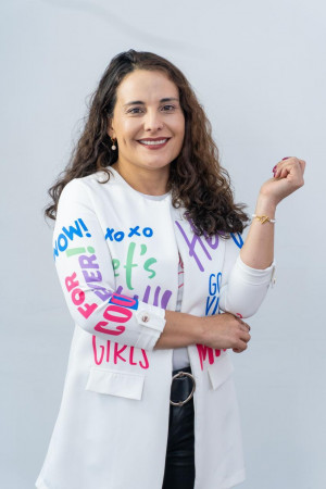 Comenzó en Texas el SAS Innovate, cumbre de tecnología; SAS nombra nueva country lead en Colombia Sandra Hernández, country lead SAS Colombia, foto SAS para Valora Analitik