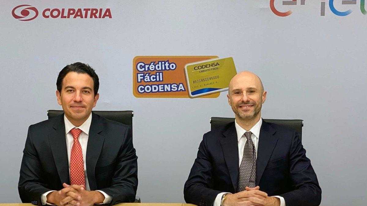 Acuerdo entre Scotiabank Colpatria y Enel Colombia
