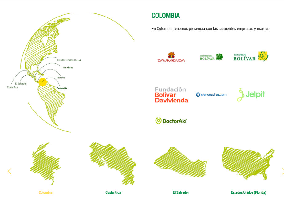Grupo Bolívar busca conversión para acciones preferenciales