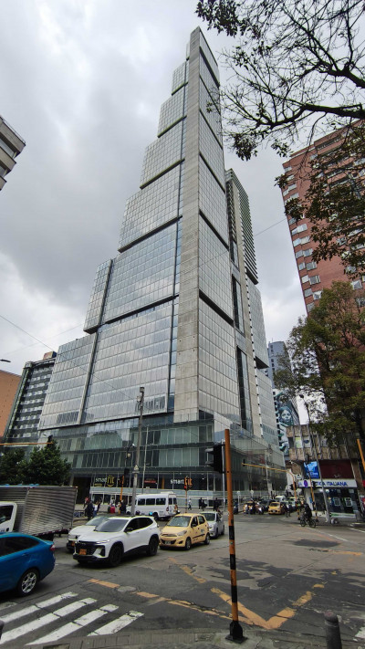 Exclusiva | La torre que prometió tocar el cielo de Bogotá: BD Bacatá (primer capítulo) Exclusiva | La torre que prometió tocar el cielo de Bogotá: BD Bacatá (primer capítulo)