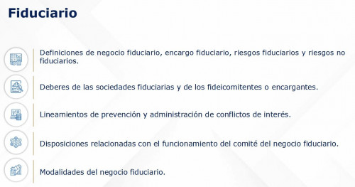 Reforma al régimen de fiduciarias en Bolsa de Colombia, URF, fuente Valora Analitik