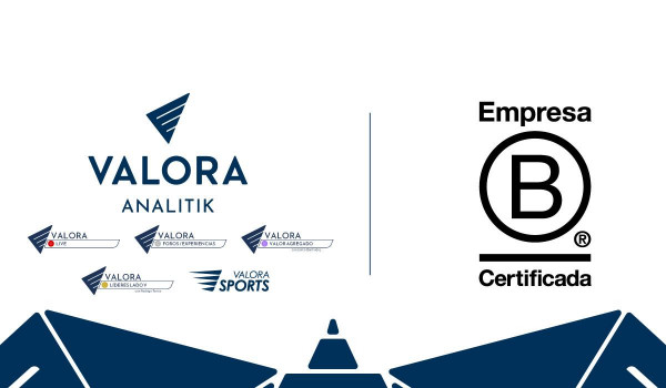Valora Analitik se convierte en el primer medio de comunicación certificado como Empresa B en Colombia Valora Analitik certificada Empresa B
