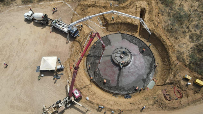 Ecopetrol aprueba plan de inversión para Windpeshi, proyecto de energía eólica en La Guajira