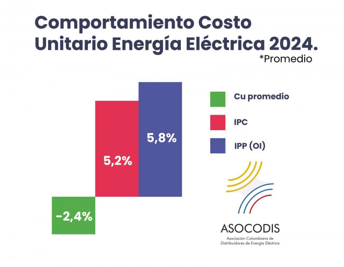 Alertan por participación del Gobierno Petro en marchas contra el sector de energía en Colombia