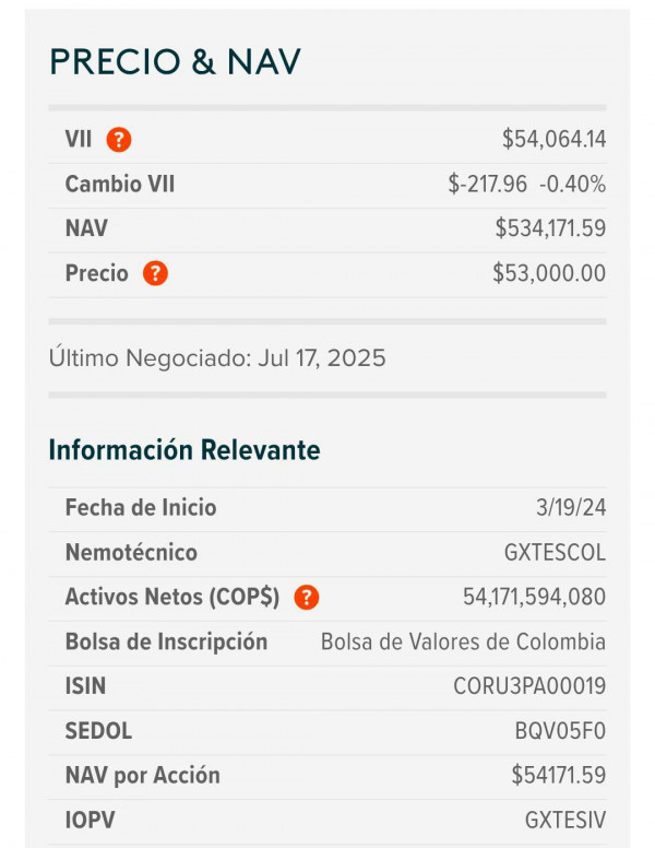 dólar en Colombia