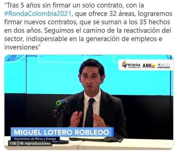 Exxon dejó contrato y Colombia pierde alcance en búsqueda de petróleo offshore